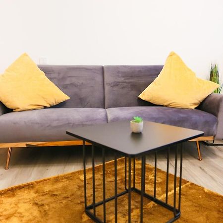 Chic Studio - 1Min Zum Hbf Mannheim Exterior photo