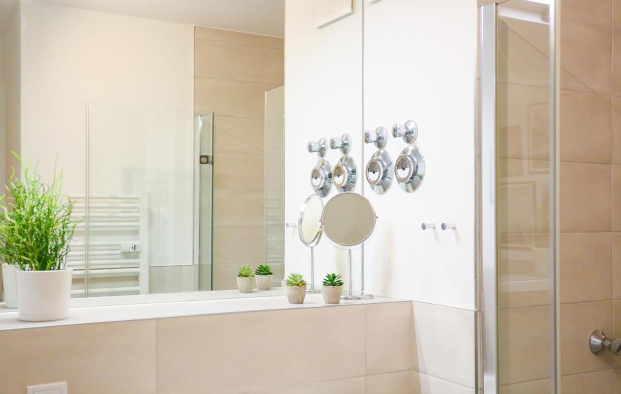 Chic Studio - 1Min Zum Hbf Mannheim Exterior photo